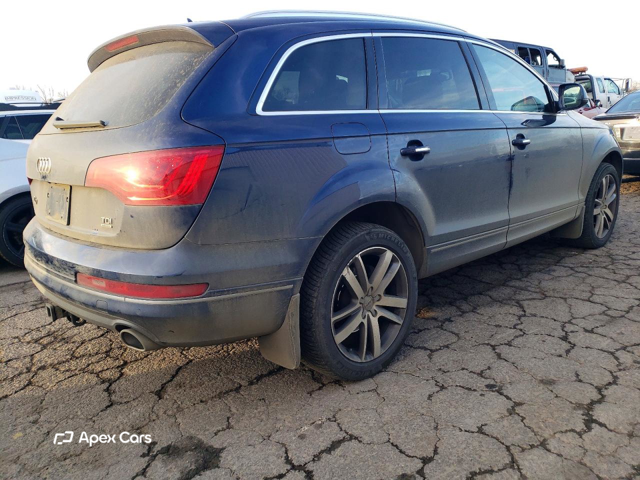 Audi Q7 2013