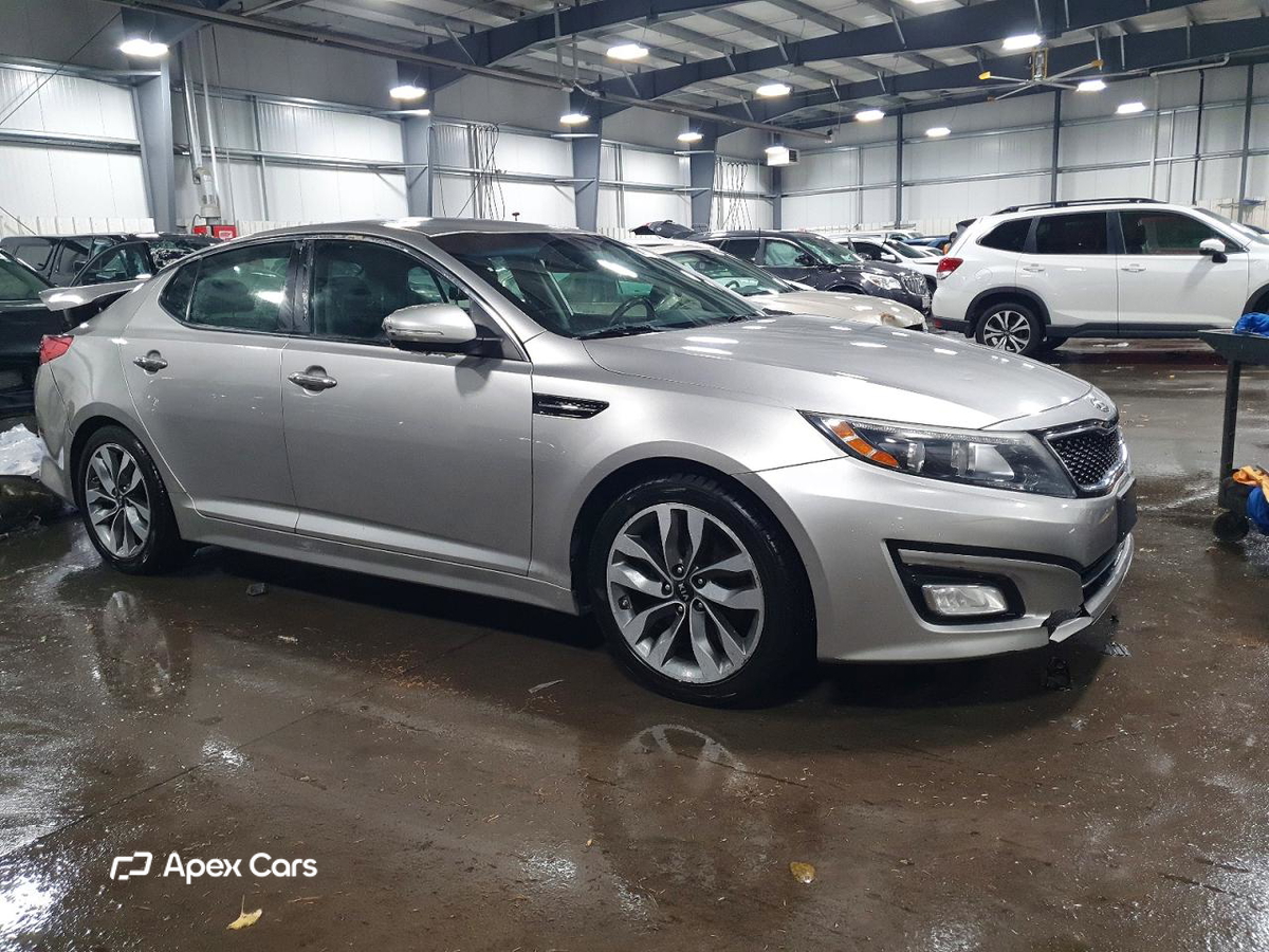 Kia Optima 2014