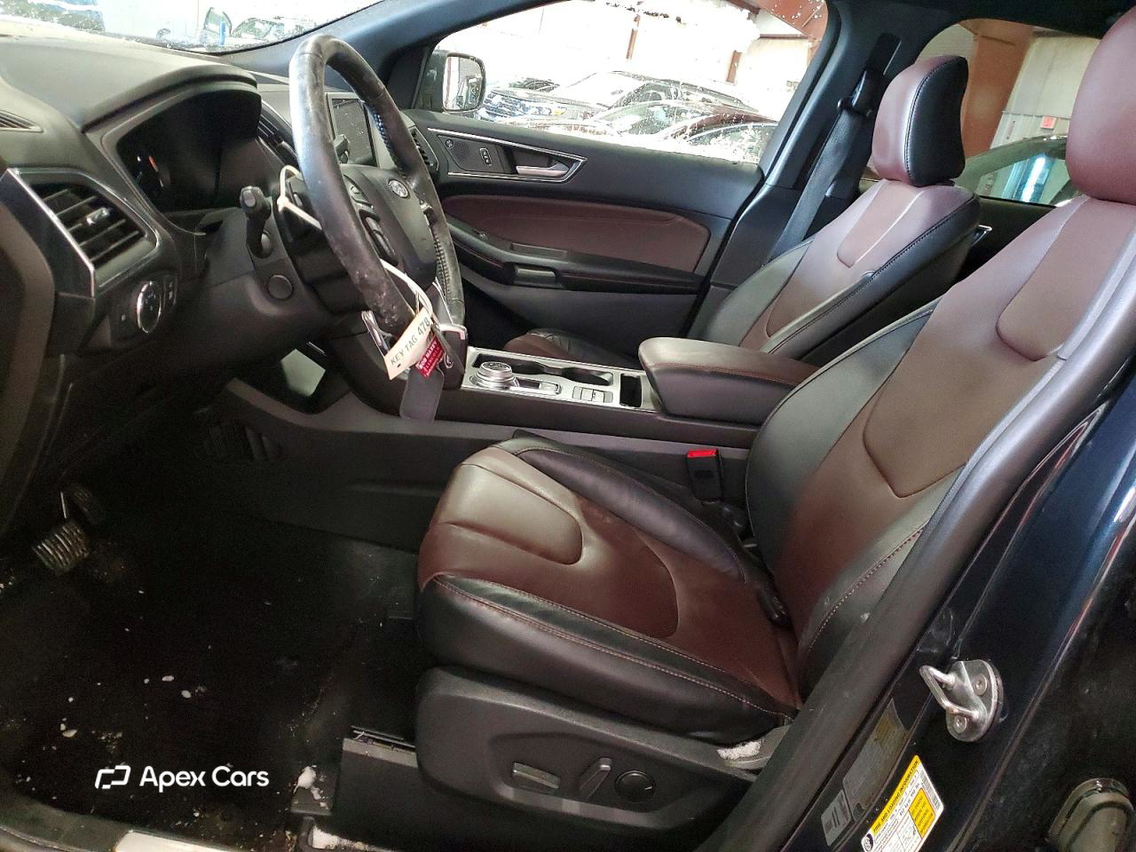 Ford Edge 2022