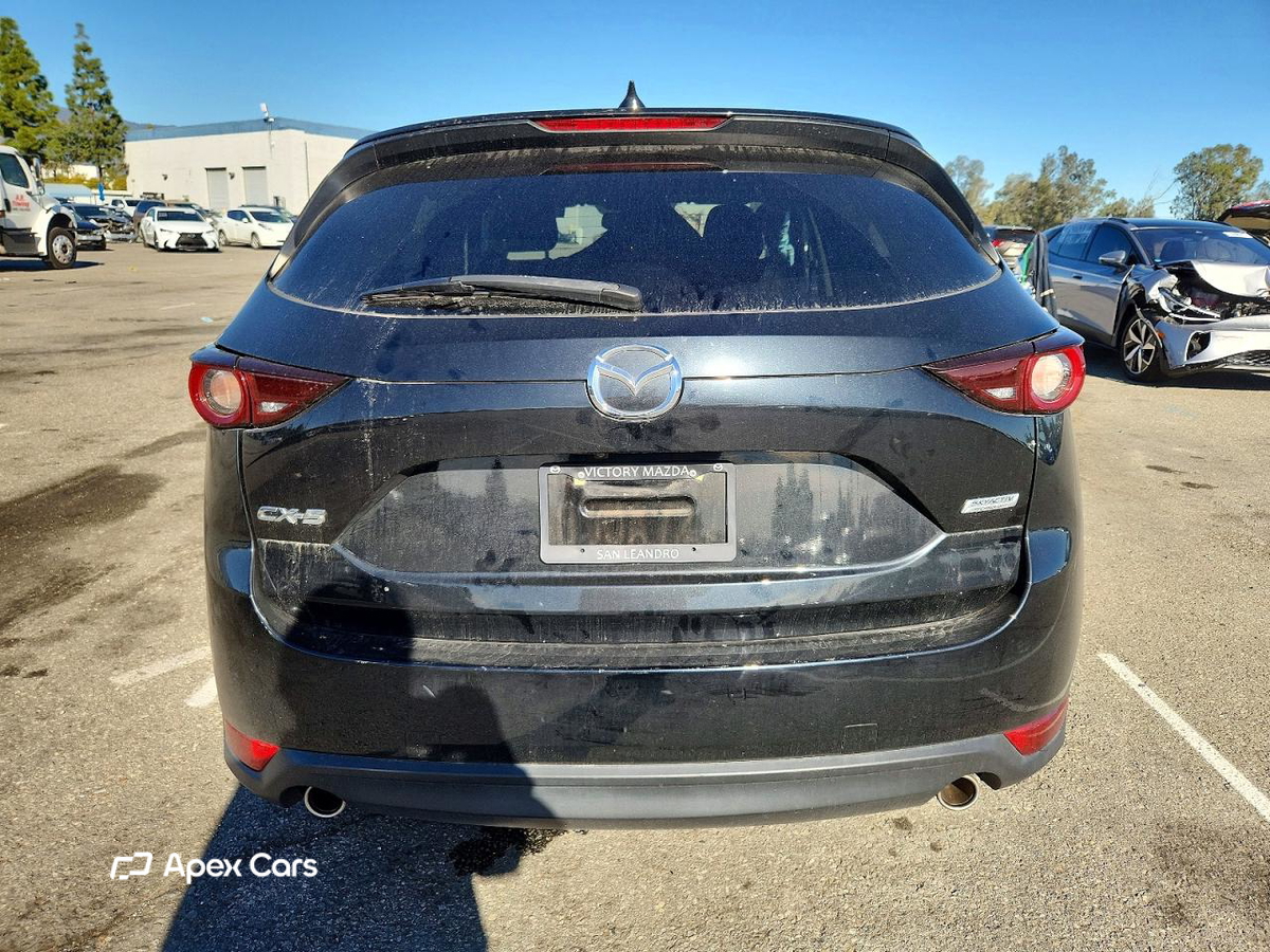Mazda CX-5 2019