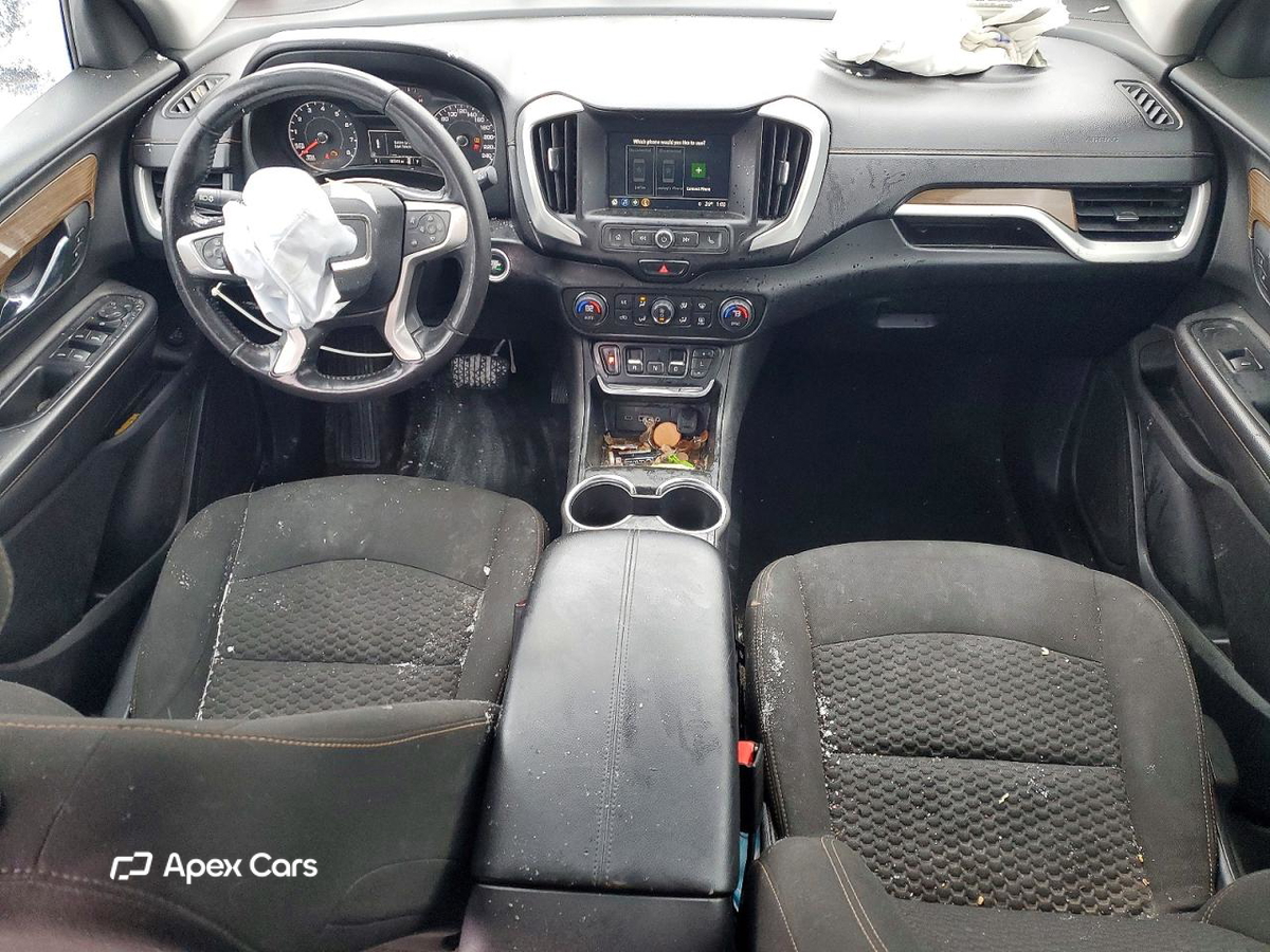GMC Terrain 2018