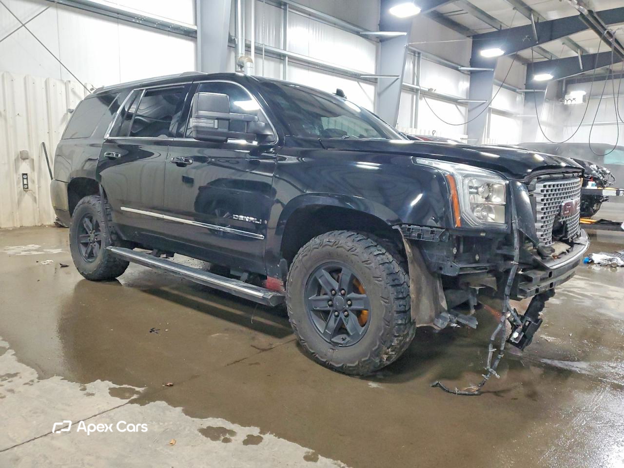 GMC Yukon 2017