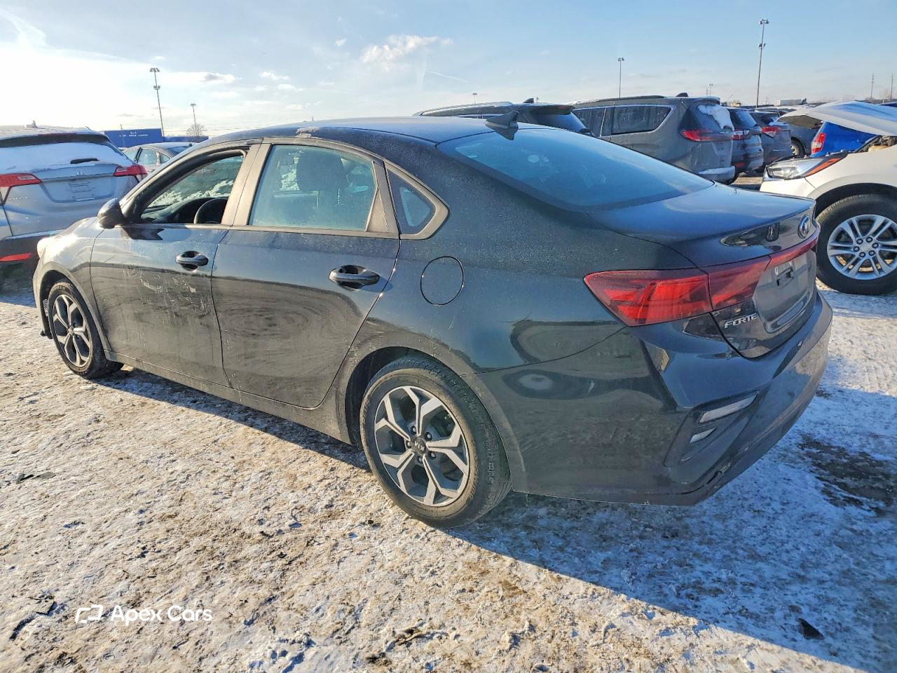 Kia Forte 2021