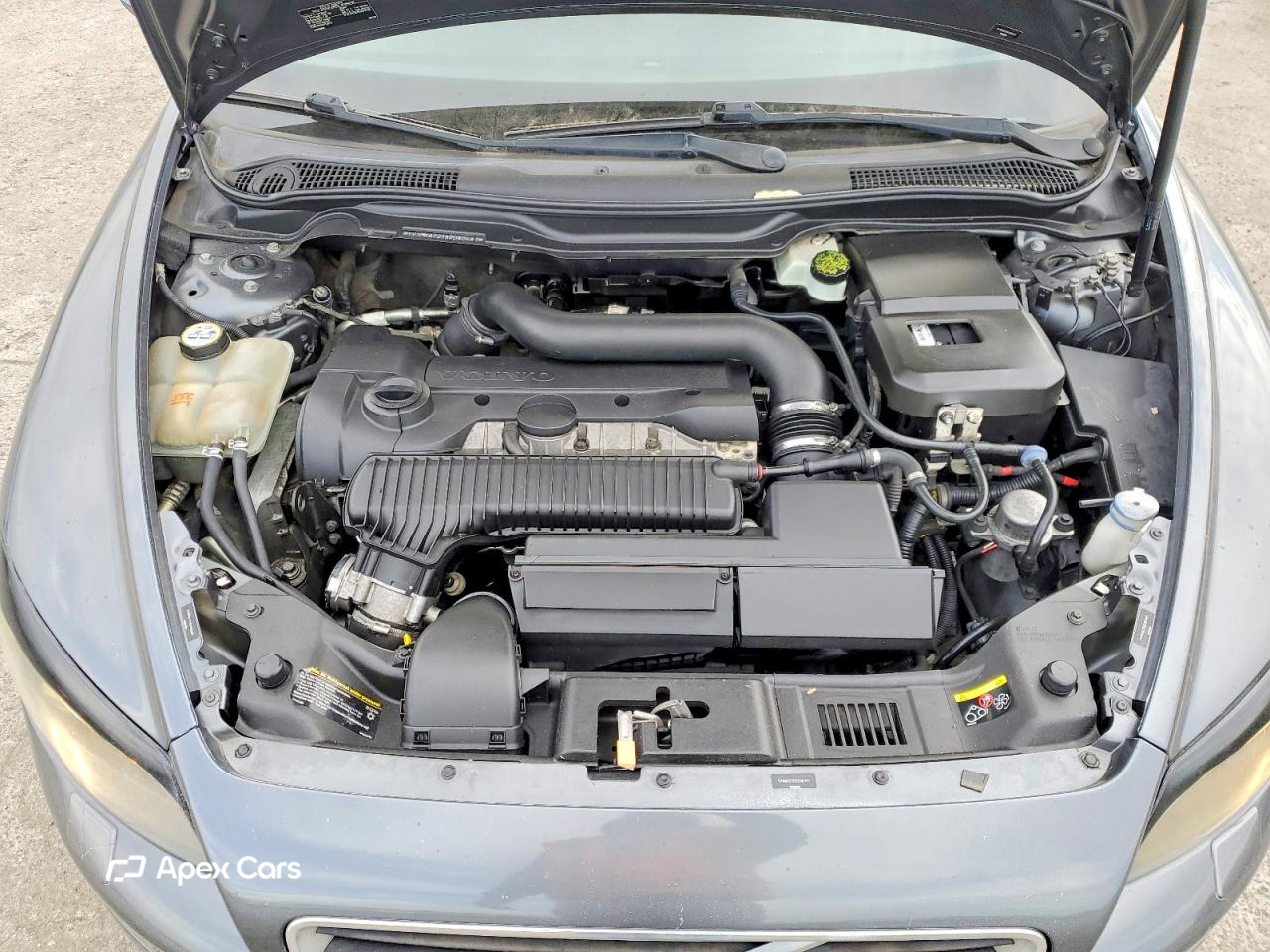 Volvo C30 2008