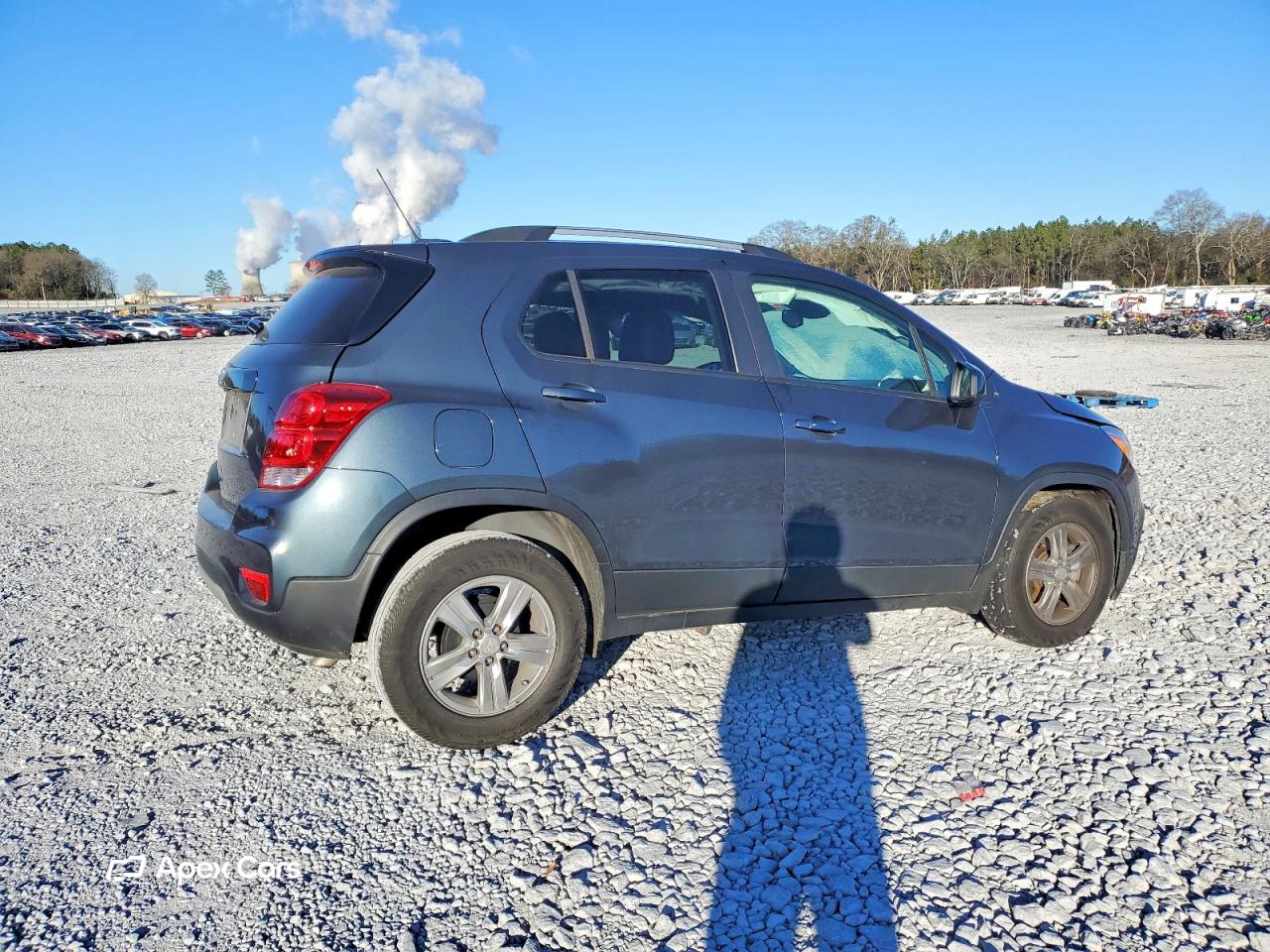 Chevrolet Trax 2022