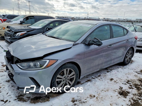 Hyundai Elantra 2017 - Image 1 of 5