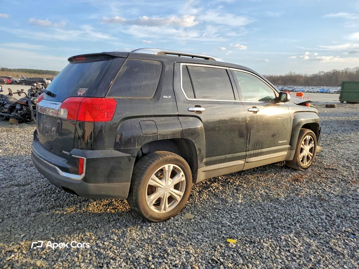 GMC Terrain 2016