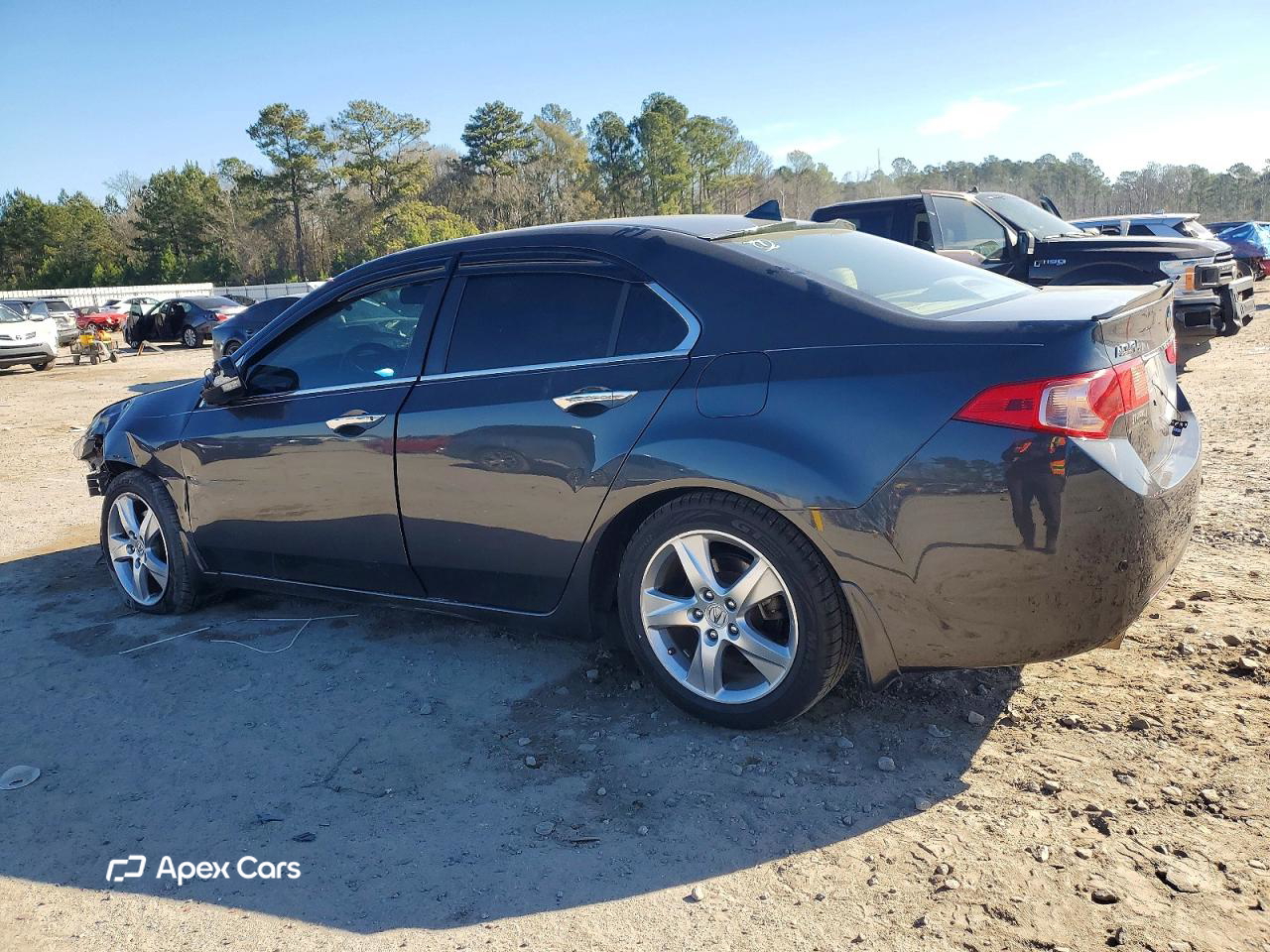 Acura TSX 2012