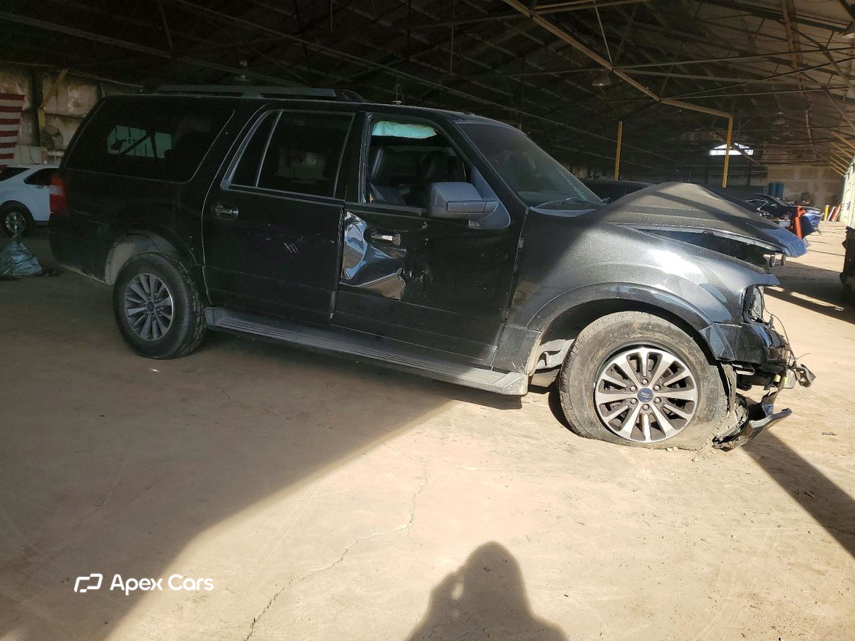 Ford Expedition 2015