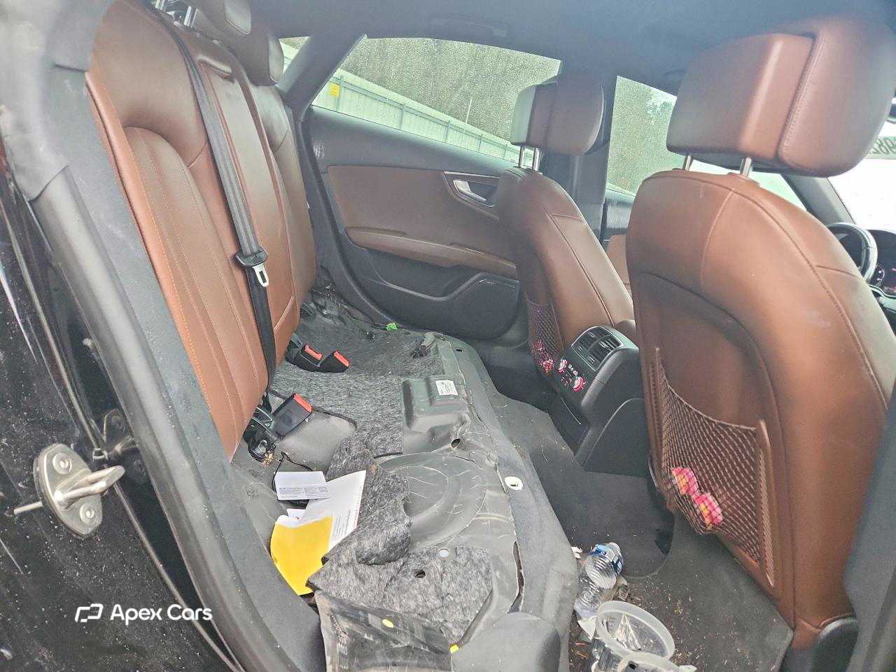 Audi A7 2016