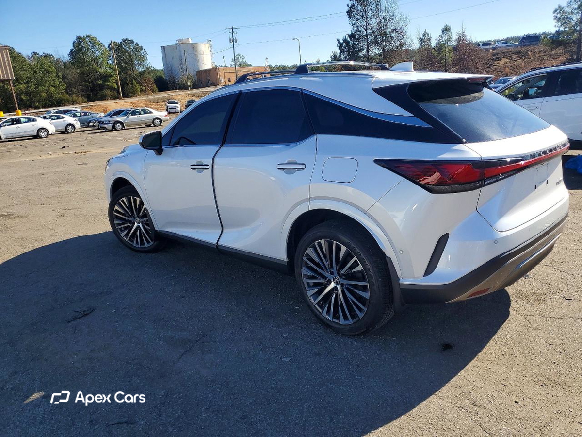 Lexus RX 2024