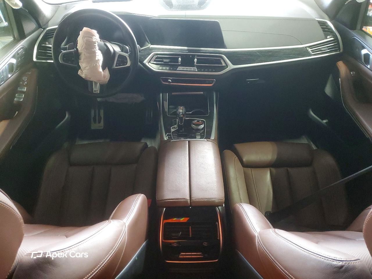 BMW X7 2022