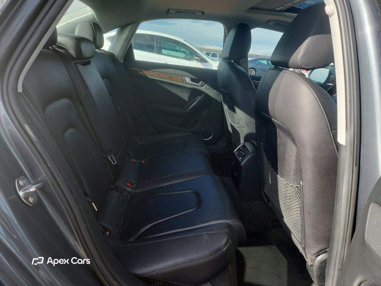 Audi A4 2014