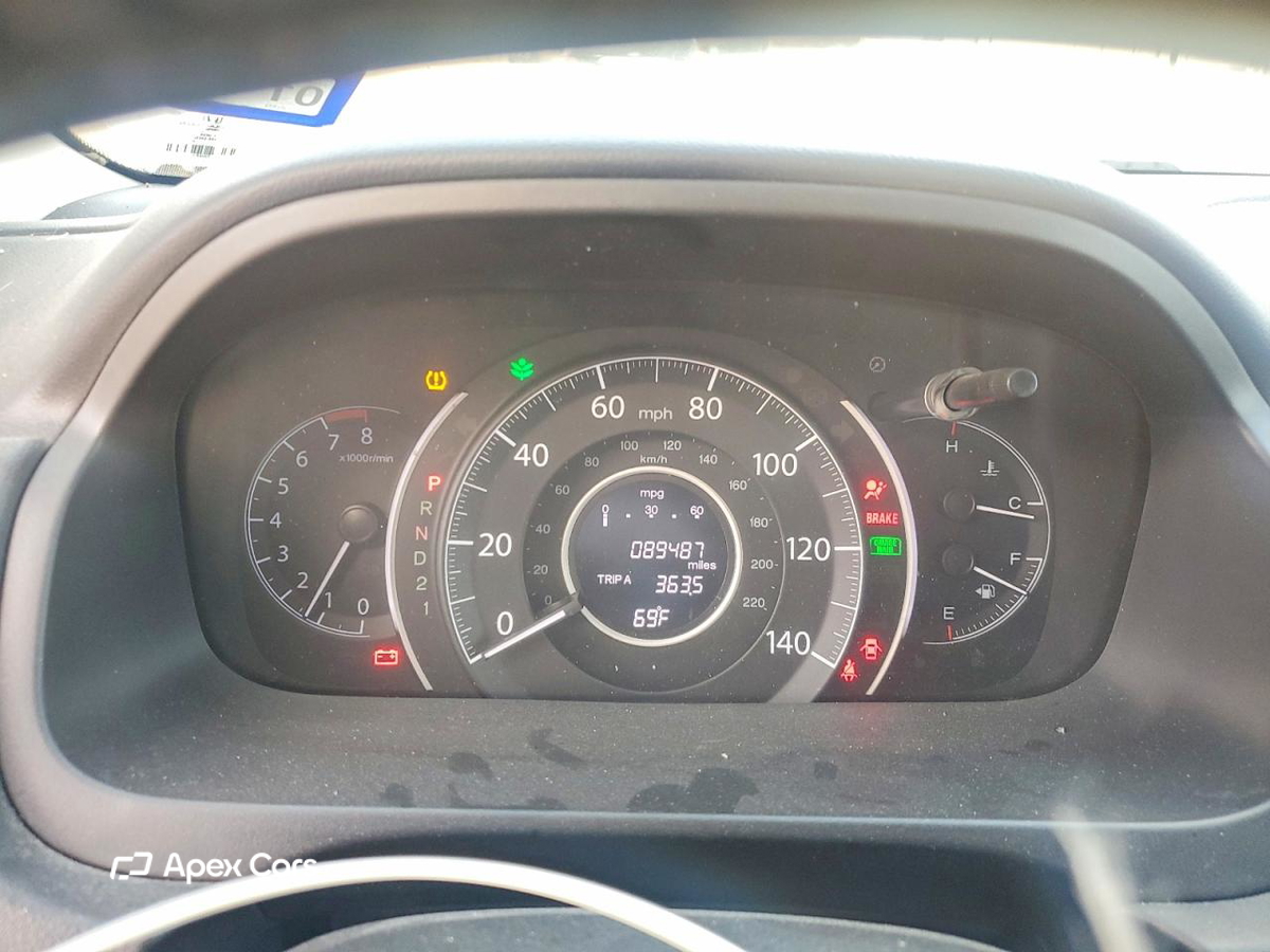 Honda CR-V 2012