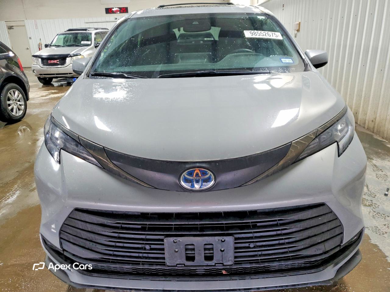 Toyota Sienna 2024