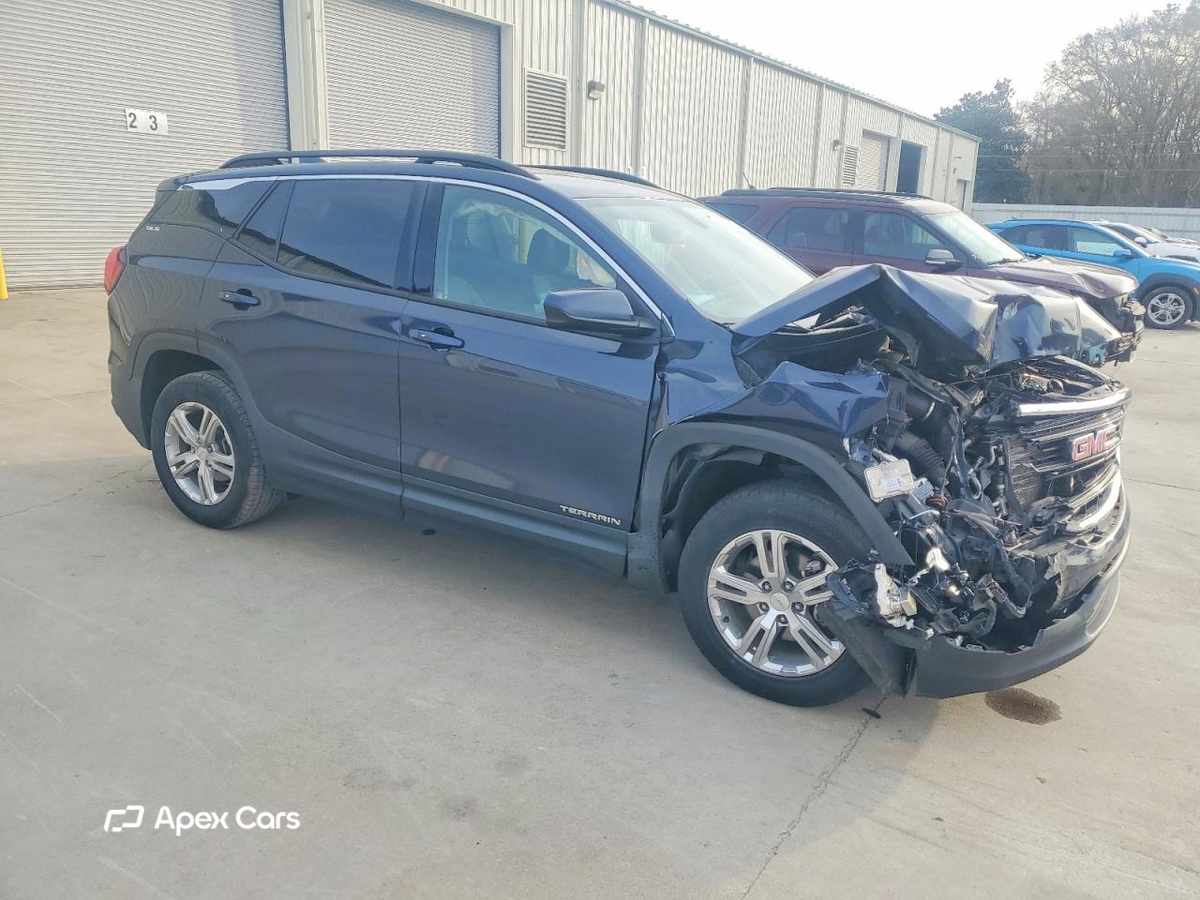 GMC Terrain 2018