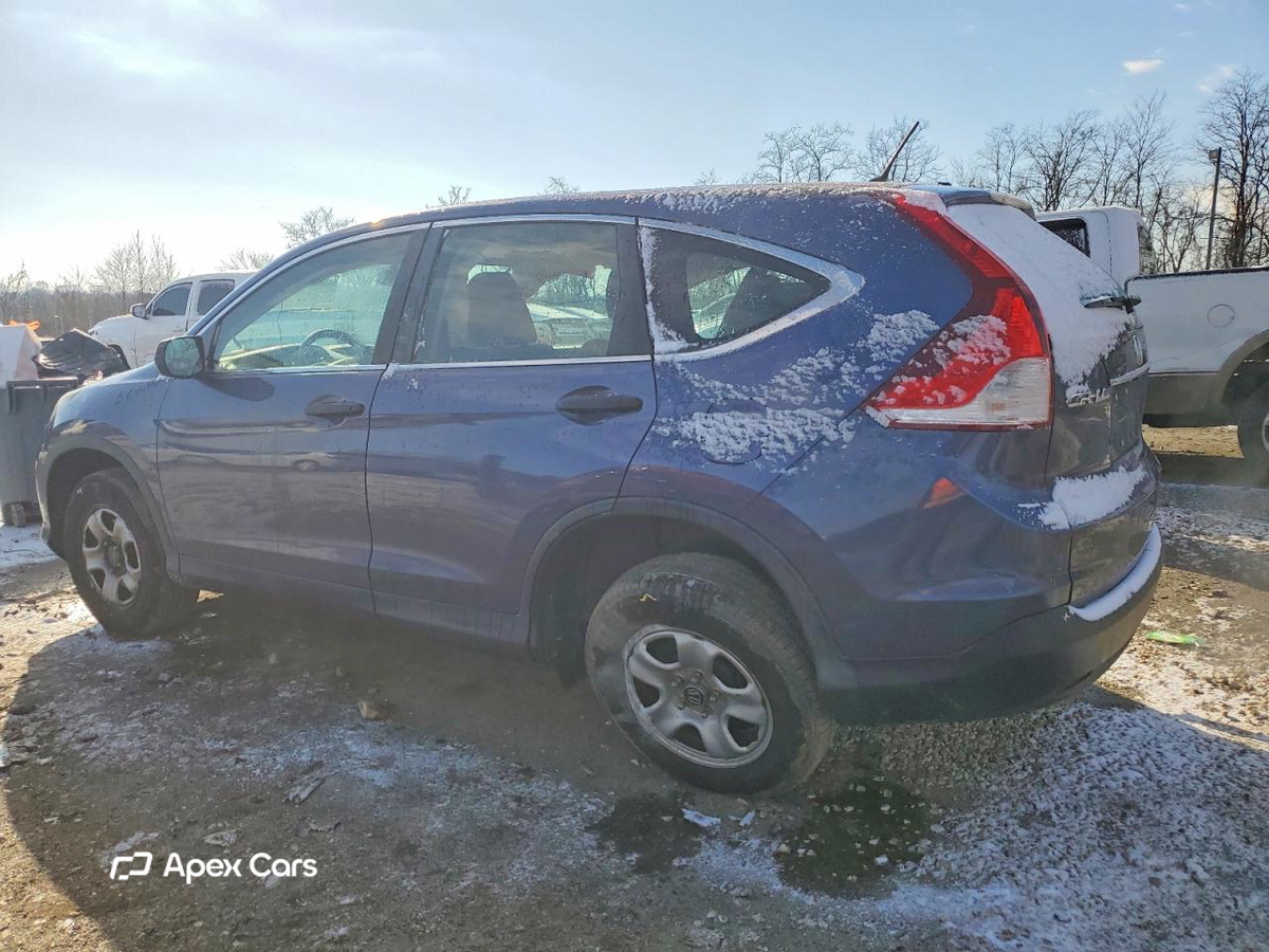 Honda CR-V 2013