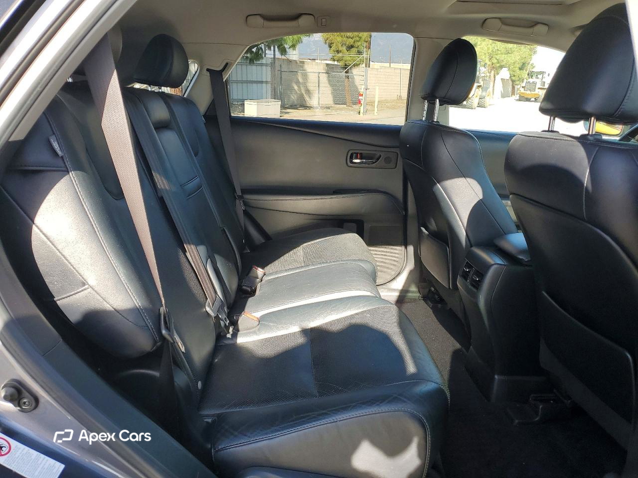 Lexus RX 2013
