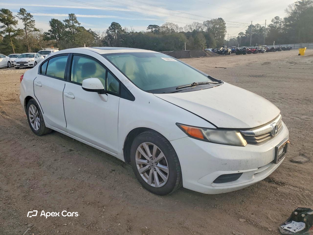 Honda Civic 2012