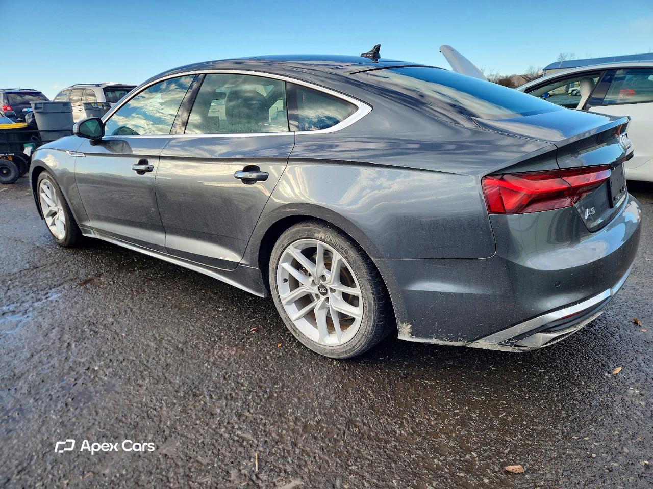 Audi A5 2023