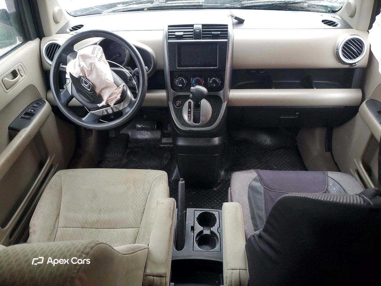Honda Element 2009