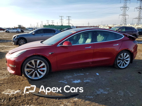 Tesla Model 3 2019 - Image 1 of 13