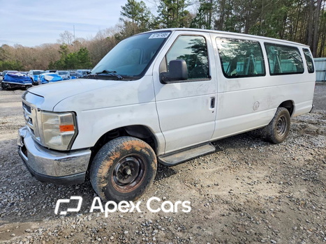 Ford Econoline 2012 - Image 1 of 13