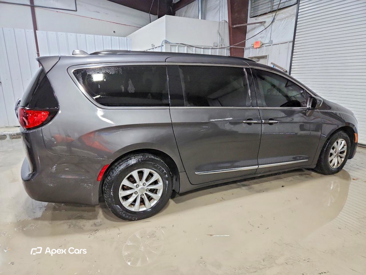 Chrysler Pacifica 2017