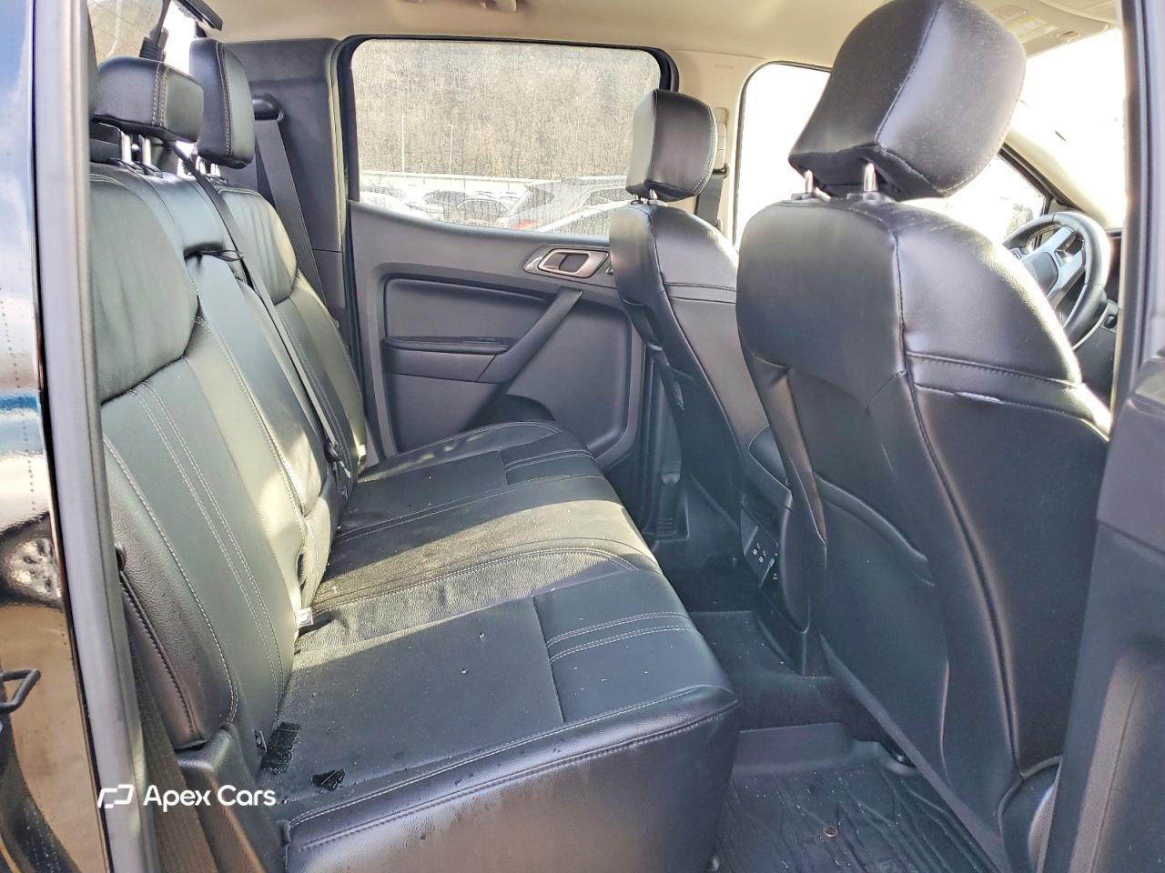 Ford Ranger 2019