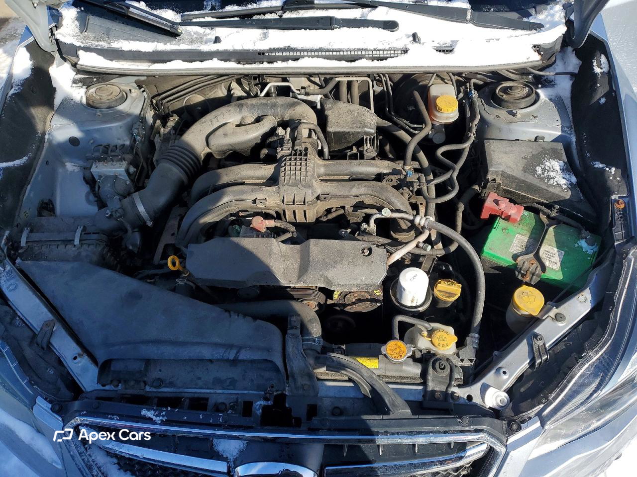 Subaru Impreza 2015