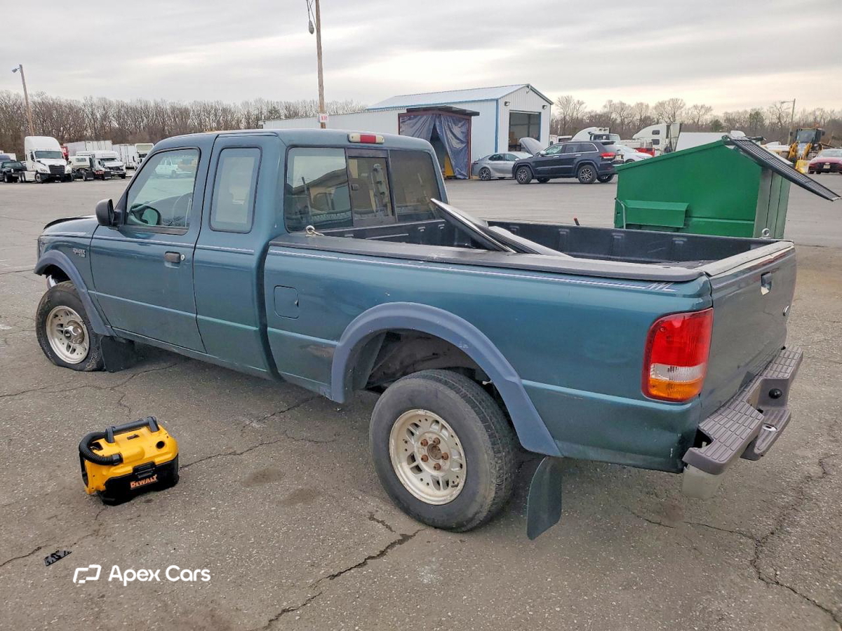 Ford Ranger 1996