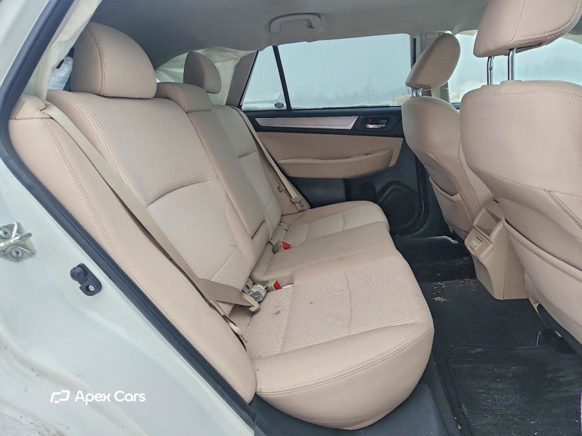 Subaru Outback 2018