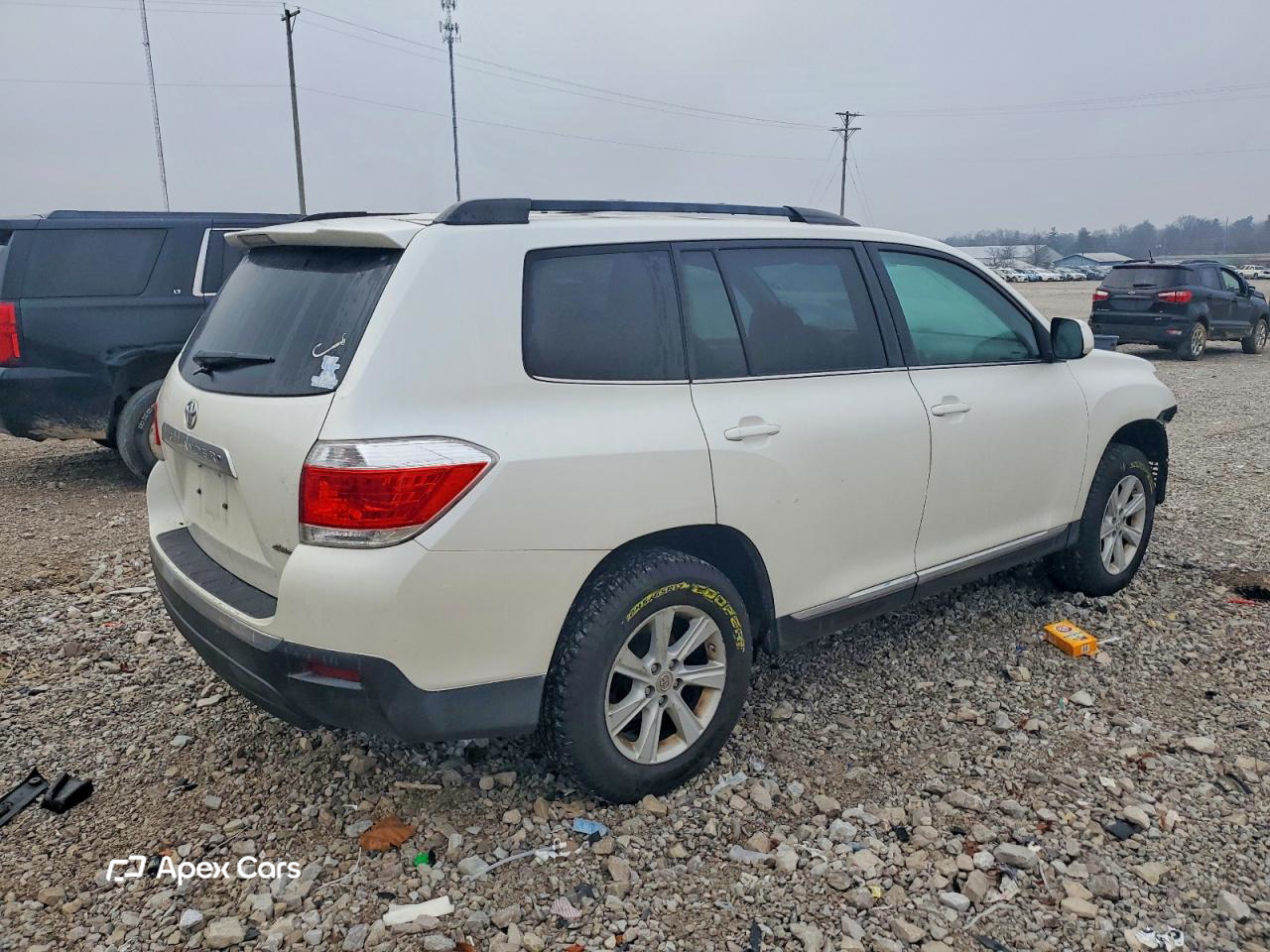 Toyota Highlander 2013