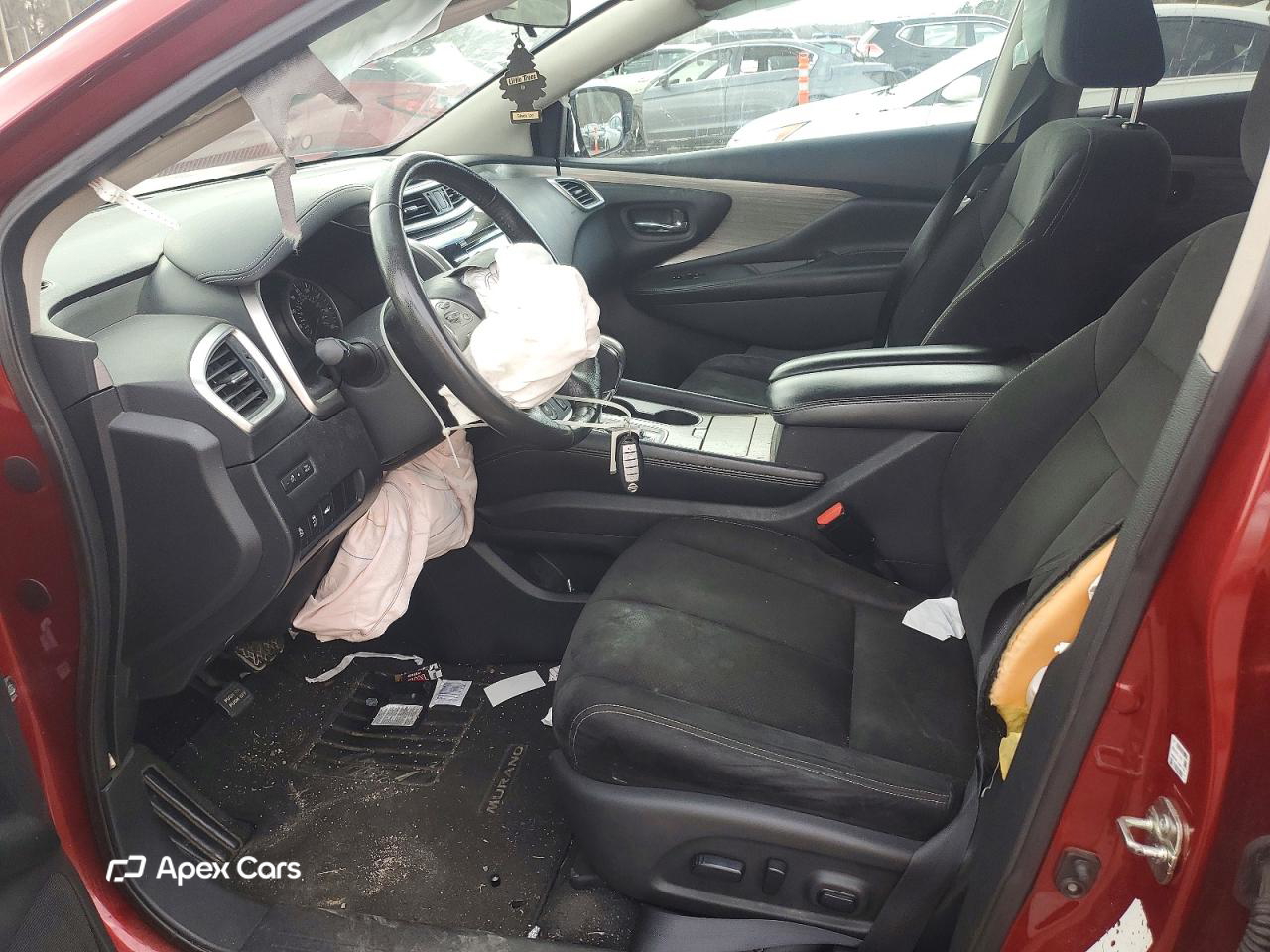 Nissan Murano 2016