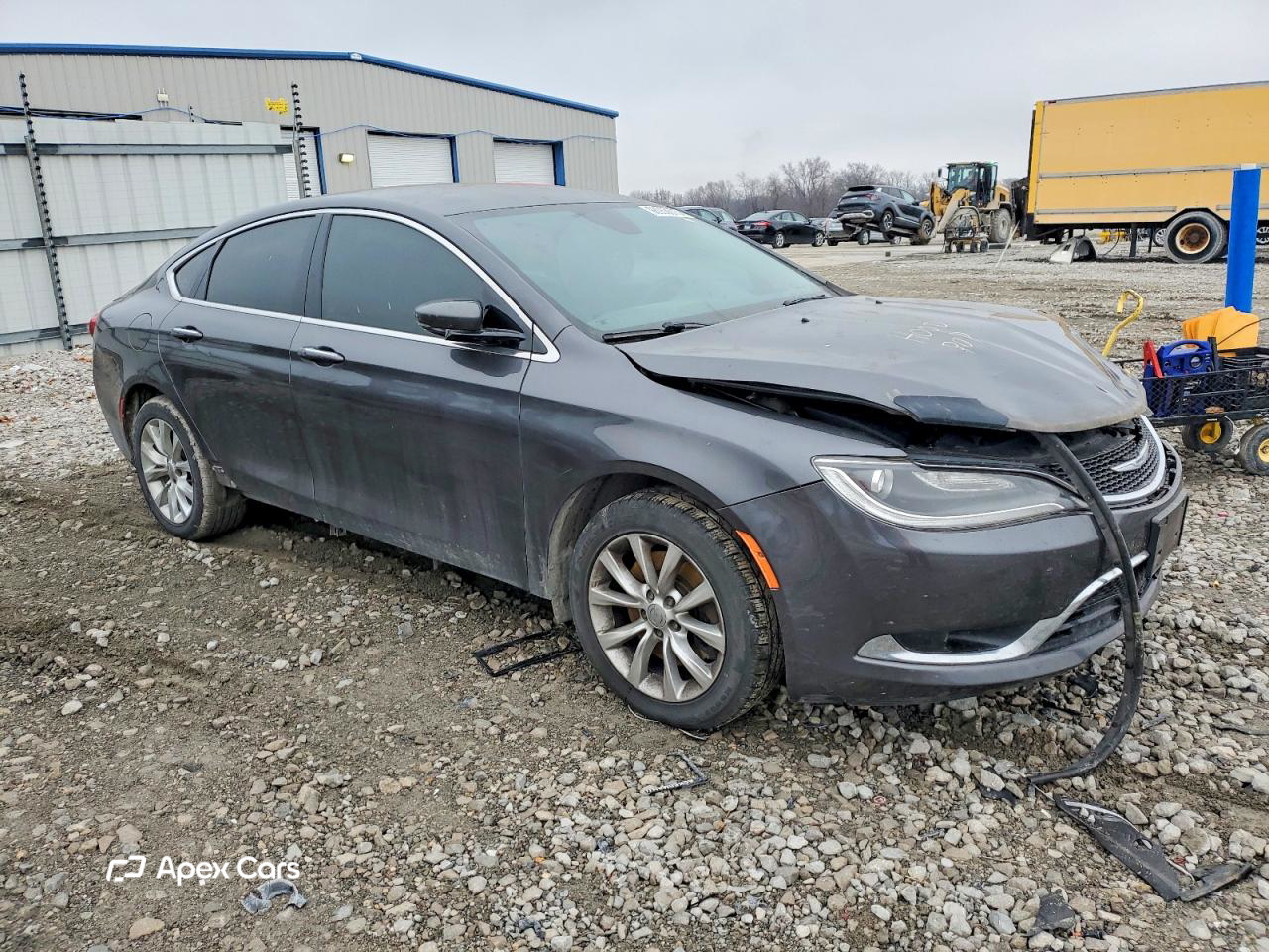Chrysler 200 2015