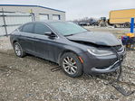 Chrysler 200 2015