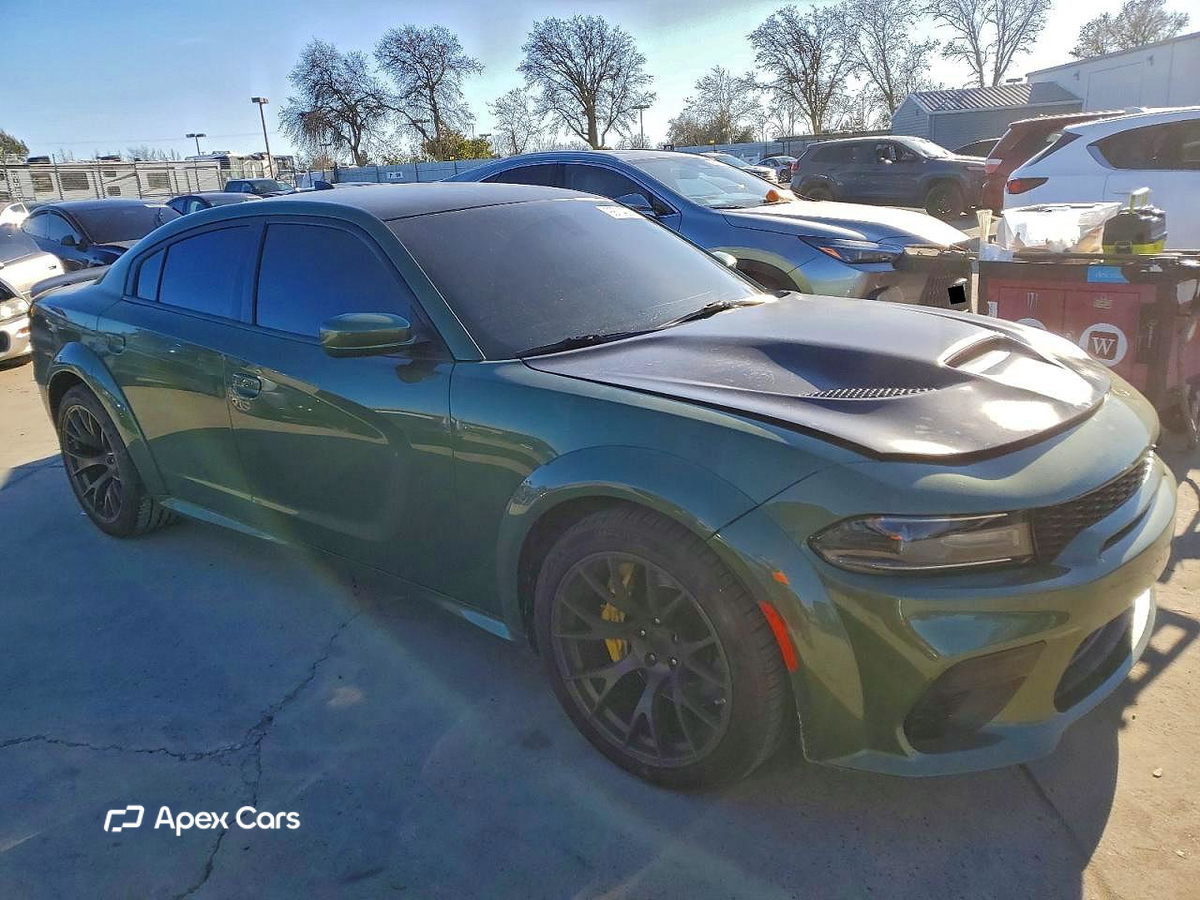 Dodge Charger 2020