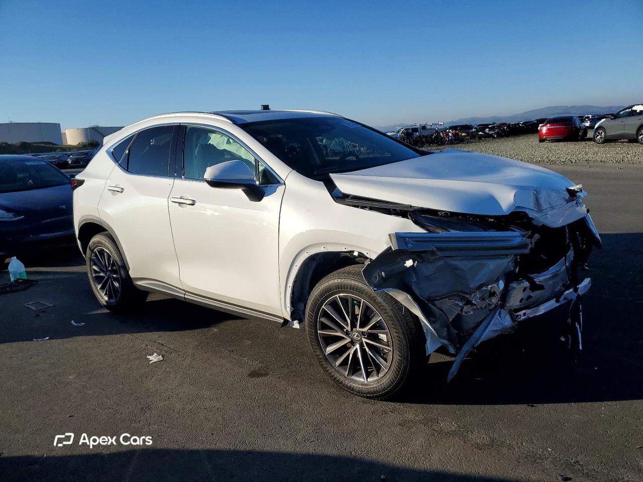 Lexus NX 2026