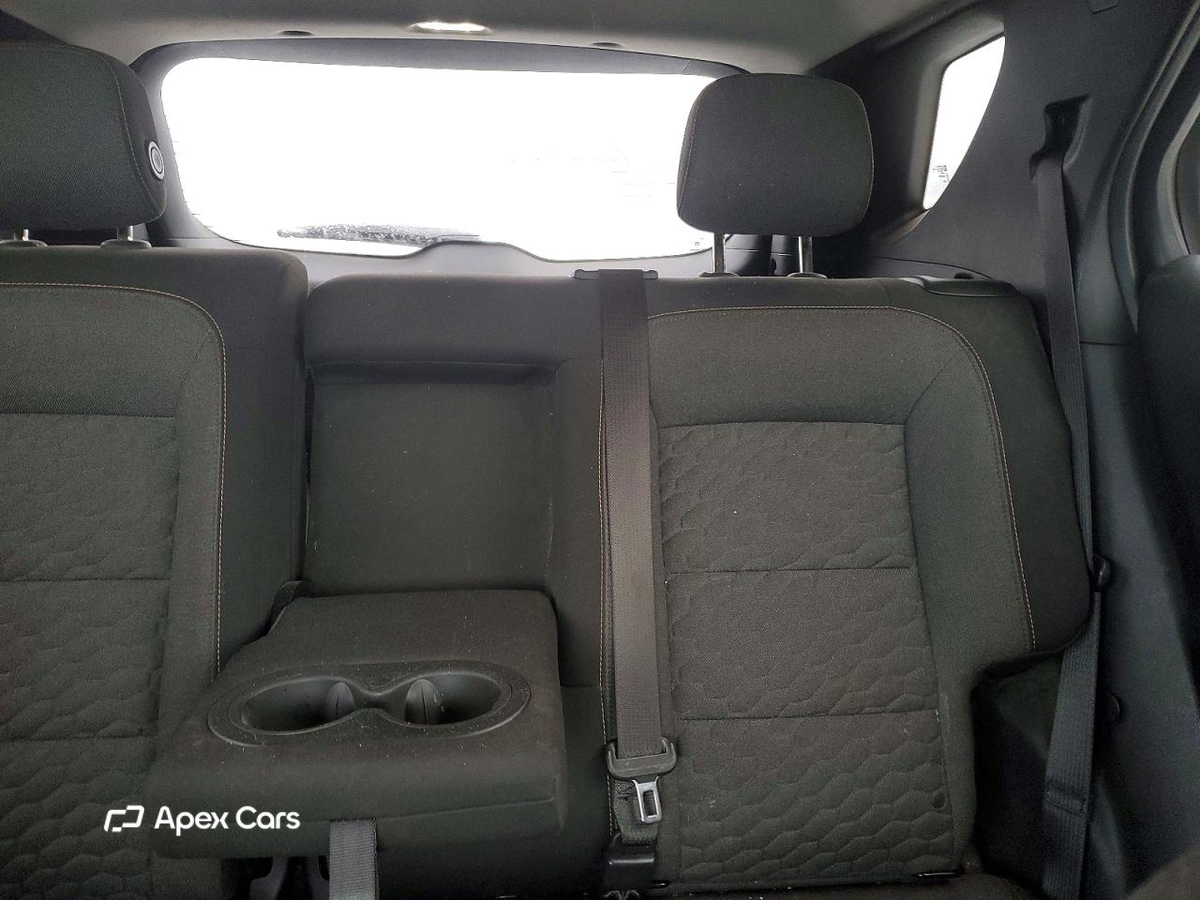 Chevrolet Equinox 2018