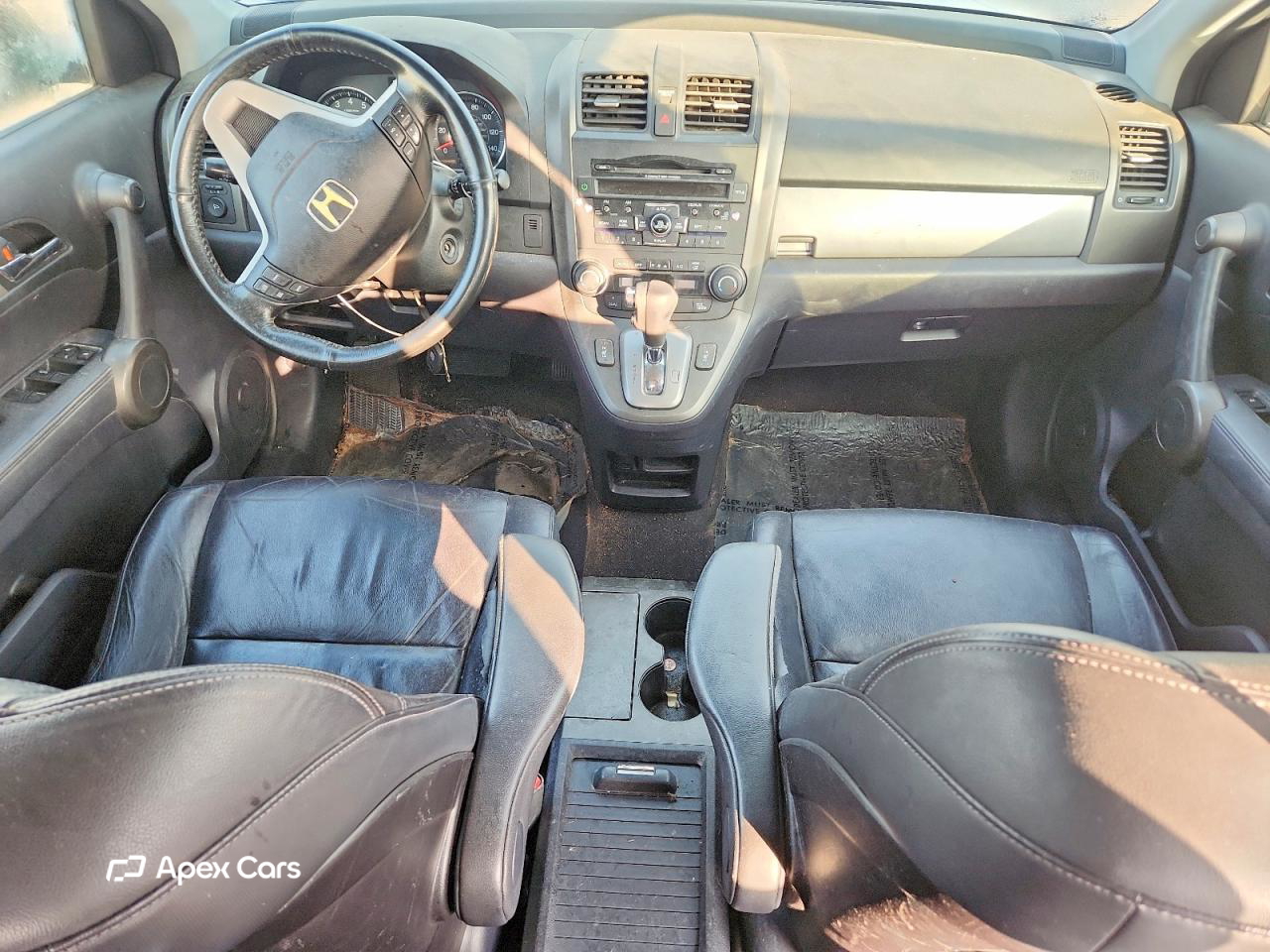 Honda CR-V 2010