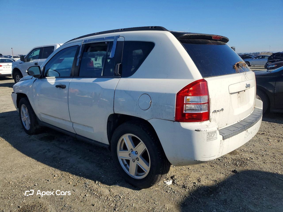 Jeep Compass 2007