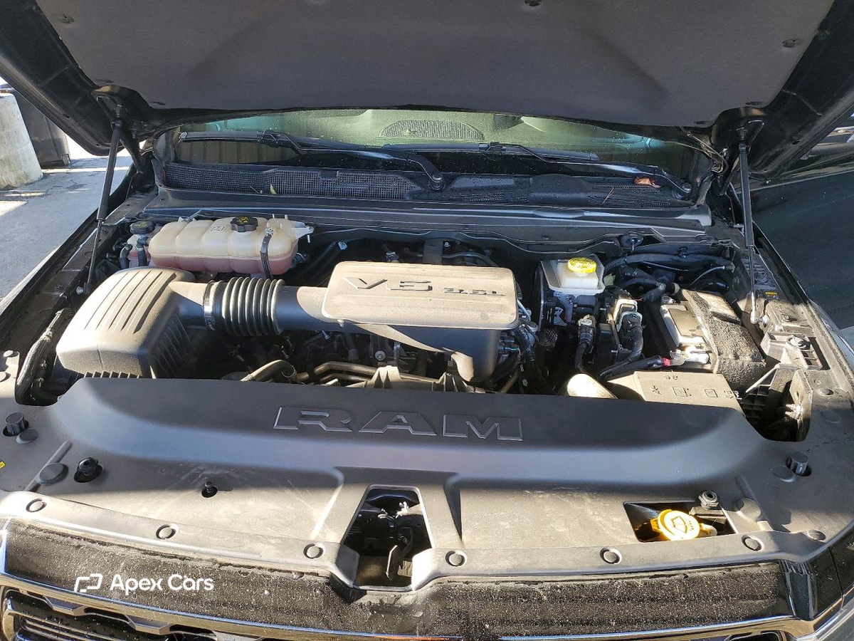 RAM 1500 2025