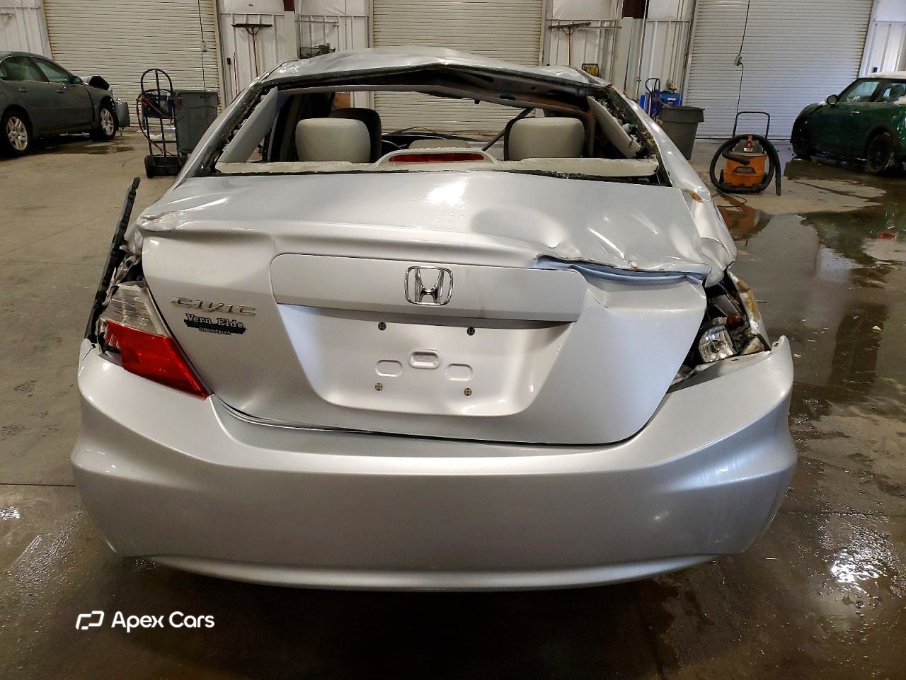 Honda Civic 2012