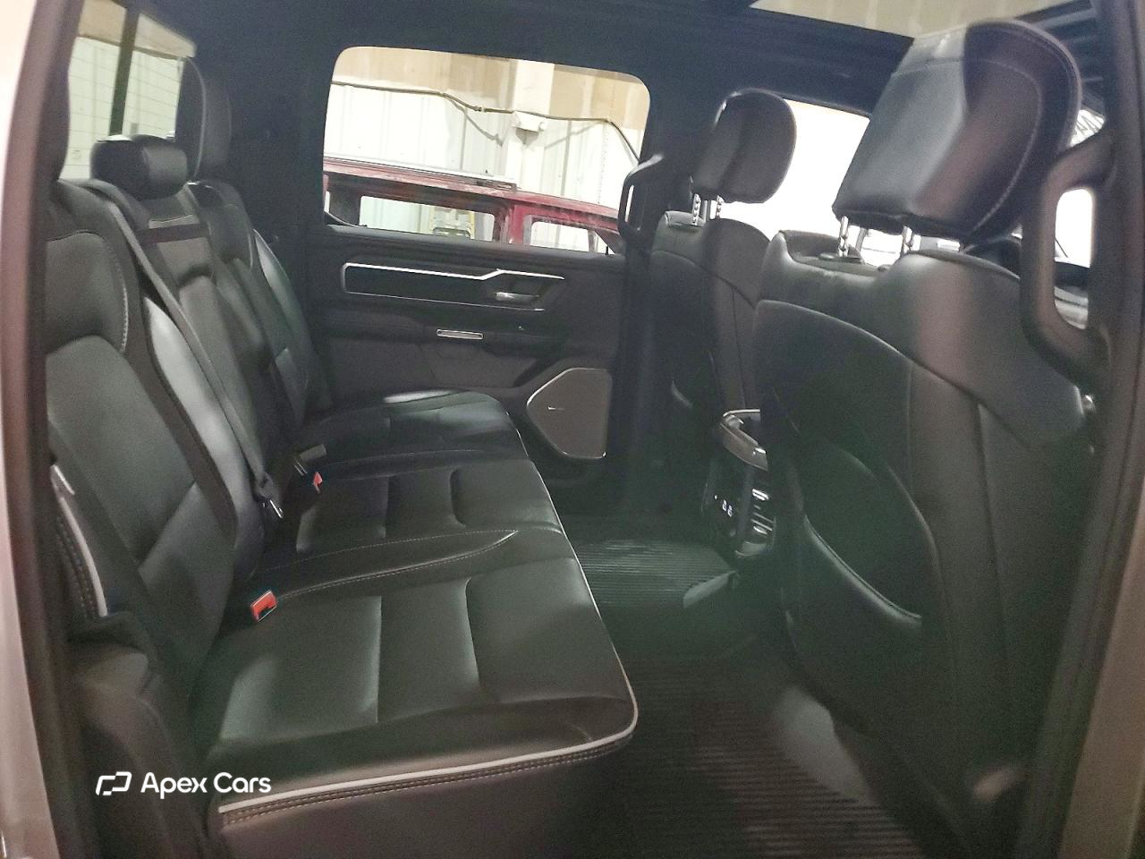 RAM 1500 2025