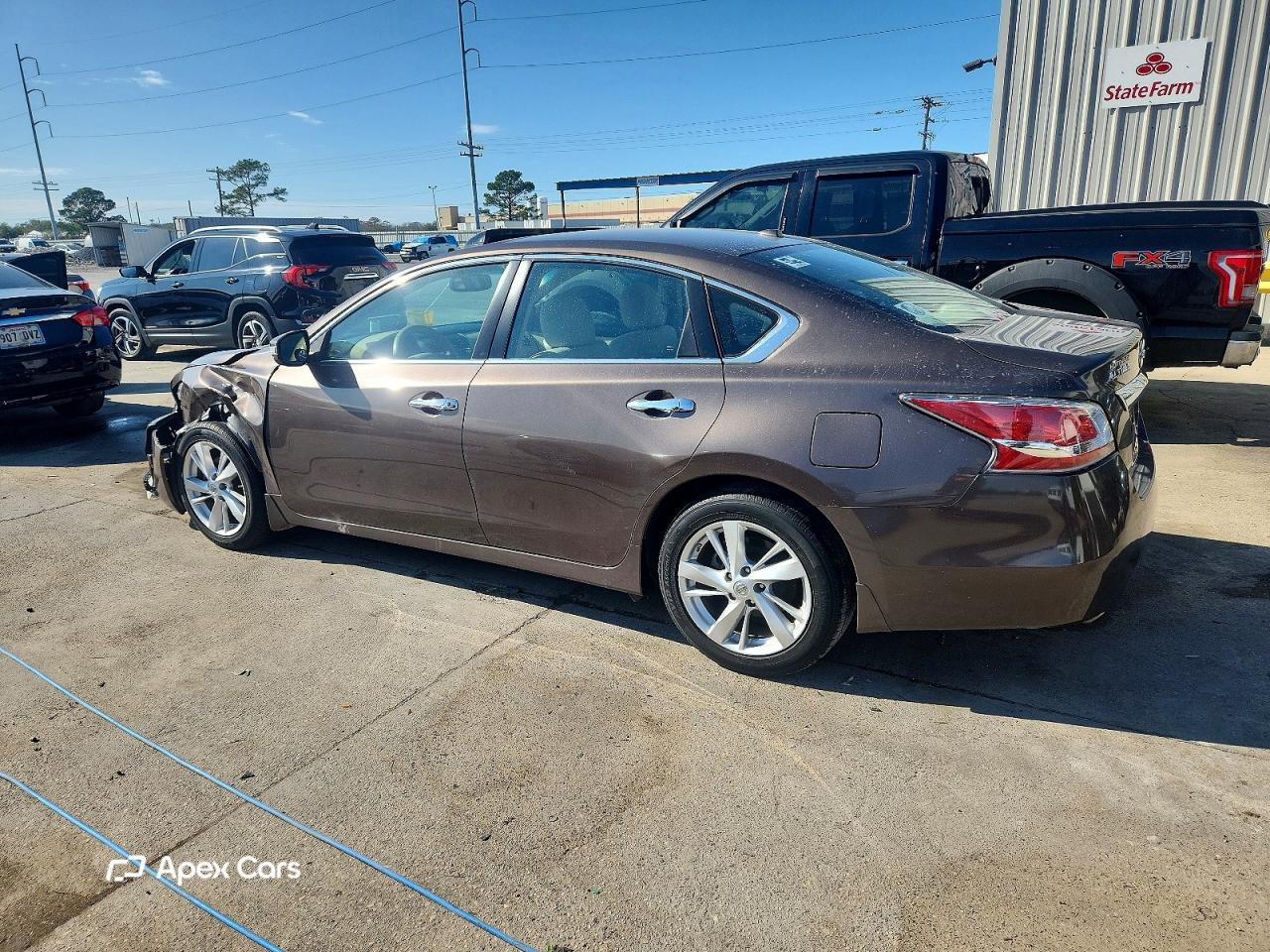 Nissan Altima 2015