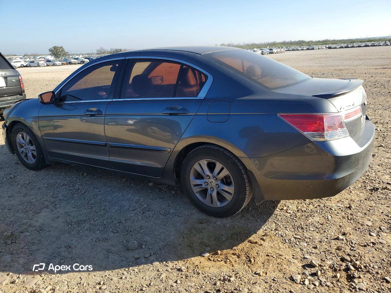 Honda Accord 2011
