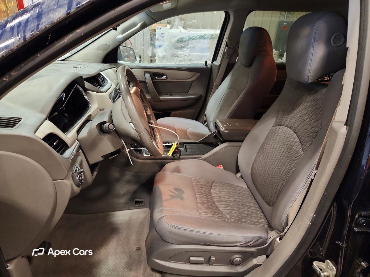 Chevrolet Traverse 2015