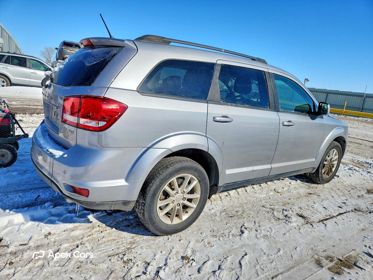 Dodge Journey 2016