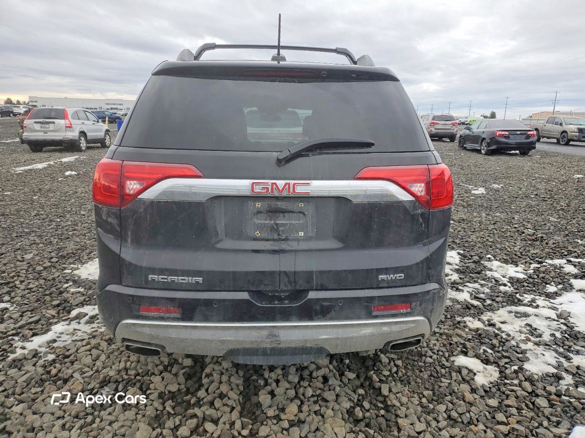GMC Acadia 2019