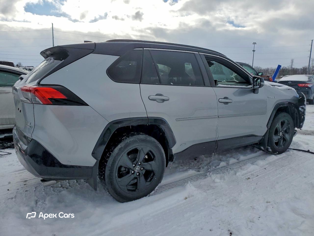 Toyota RAV 4 2020